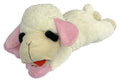 Jumbo 24 inch Plush Dog Toy with Pink Ribbon C403