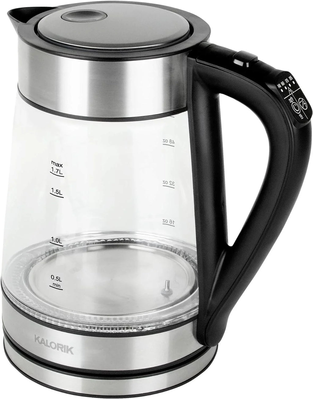 Stainless Steel Electric Kettle Y50469