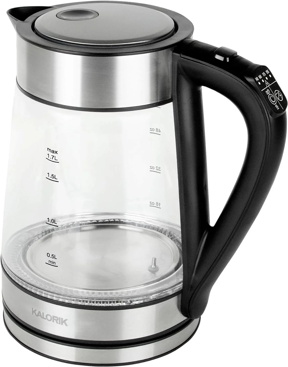 Stainless Steel Electric Kettle Y50469