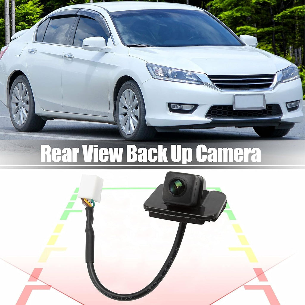 Rear View Backup Parking Camera for Honda Accord Sedan, Pack of 2 R3827