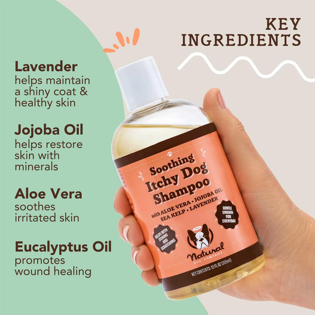 Itchy Dog Shampoo Y165519
