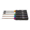 Hex Nut Driver Tool Set 5pc V892781