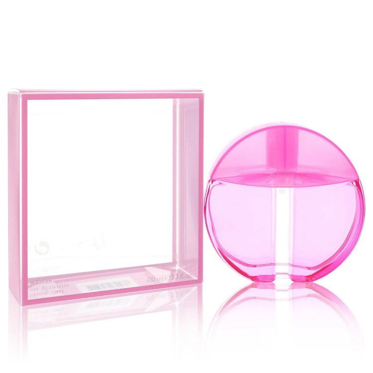 Pink Eau De Toilette Spray 3.4 oz P332
