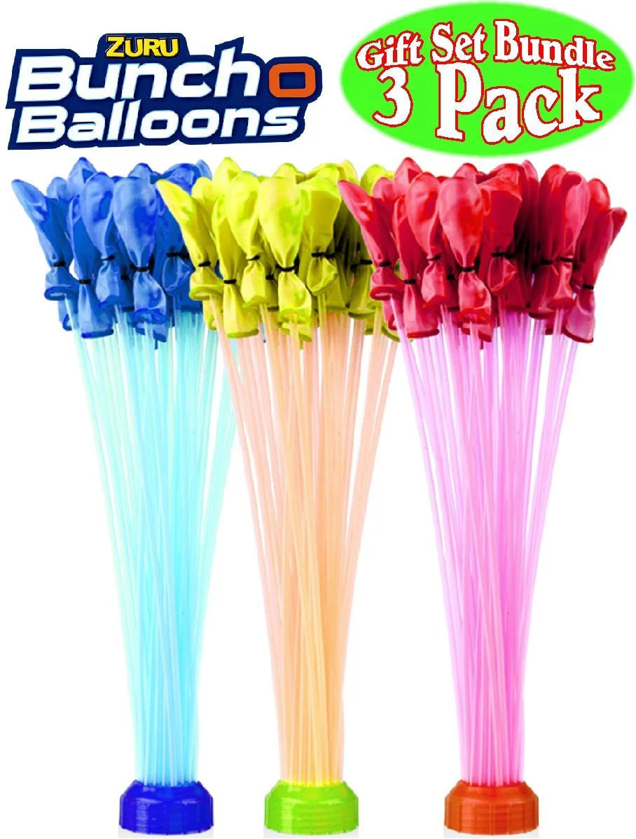 Self-Sealing Water Balloons 3 Pack A455282