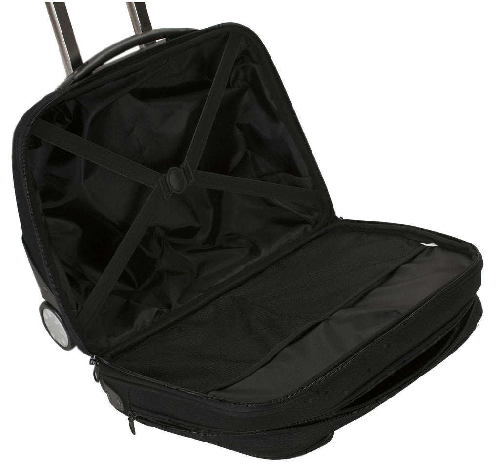 Black Rolling Computer Case L1570