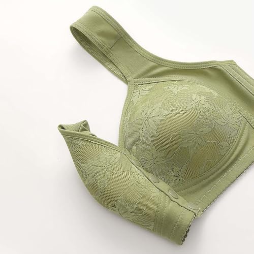 3 Pack Front Closure High Support Bras O808