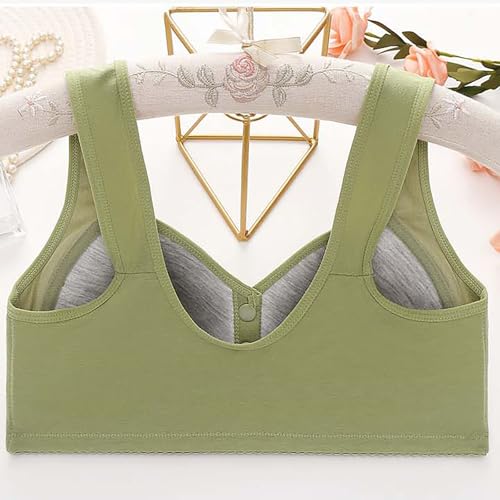 3 Pack Front Closure High Support Bras O808