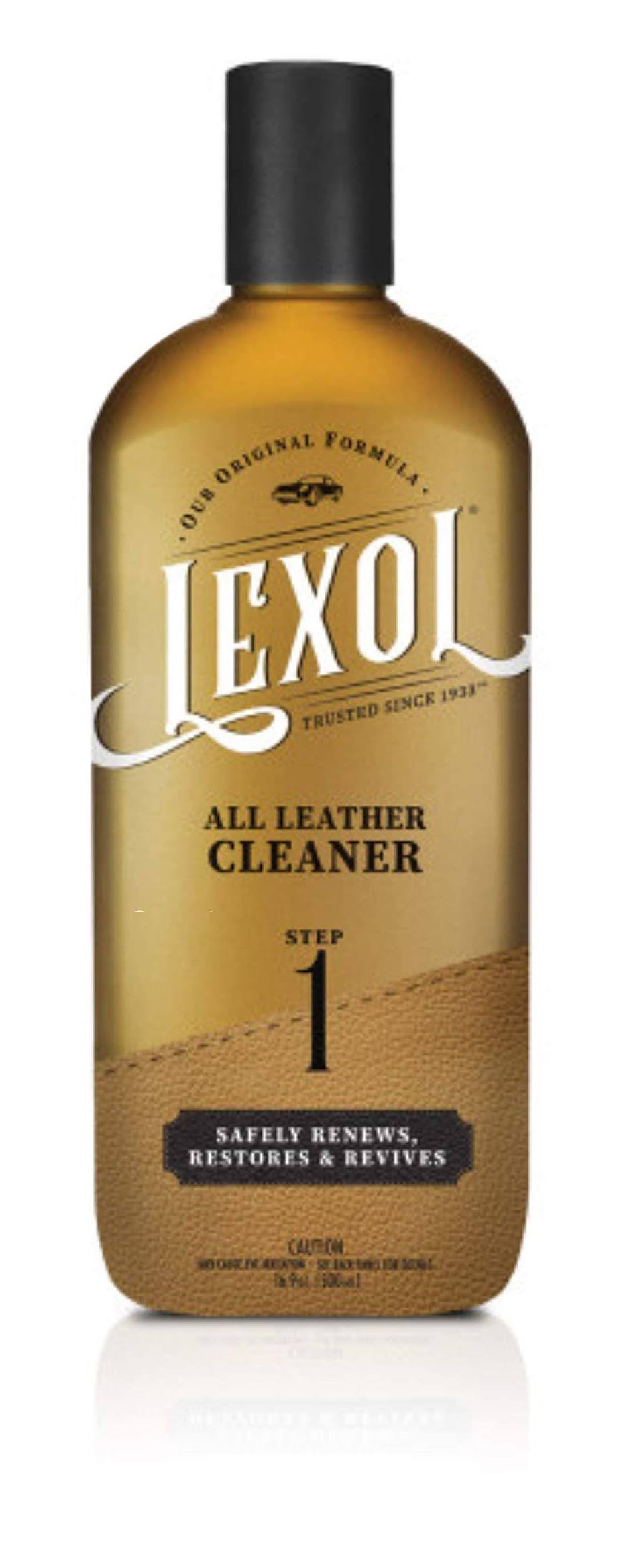 16.9 oz Leather Cleaner L2818