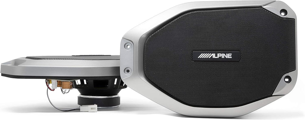Weather-Resistant Rear Soundbar Upgrade Kit N21332