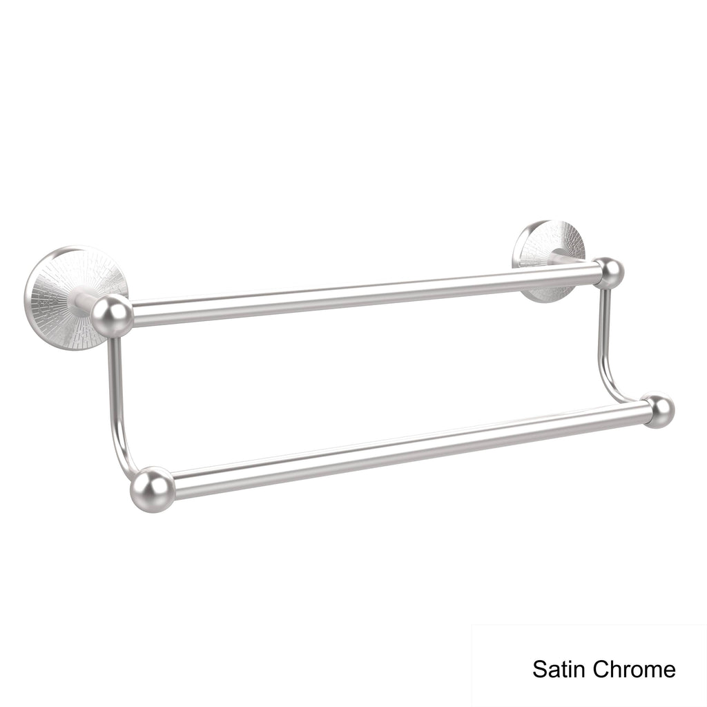 30 inch Double Towel Bar Polished Chrome V71745