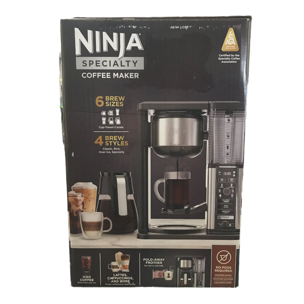 Coffee Maker with Glass Carafe P511