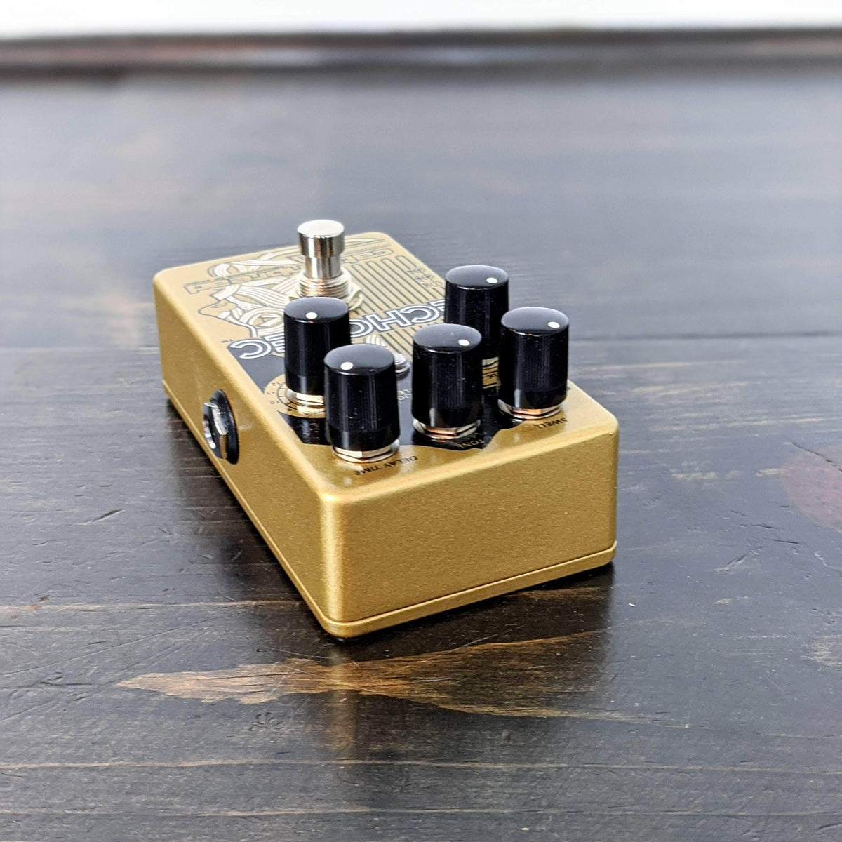 Multi Tap Echo Pedal Y3527