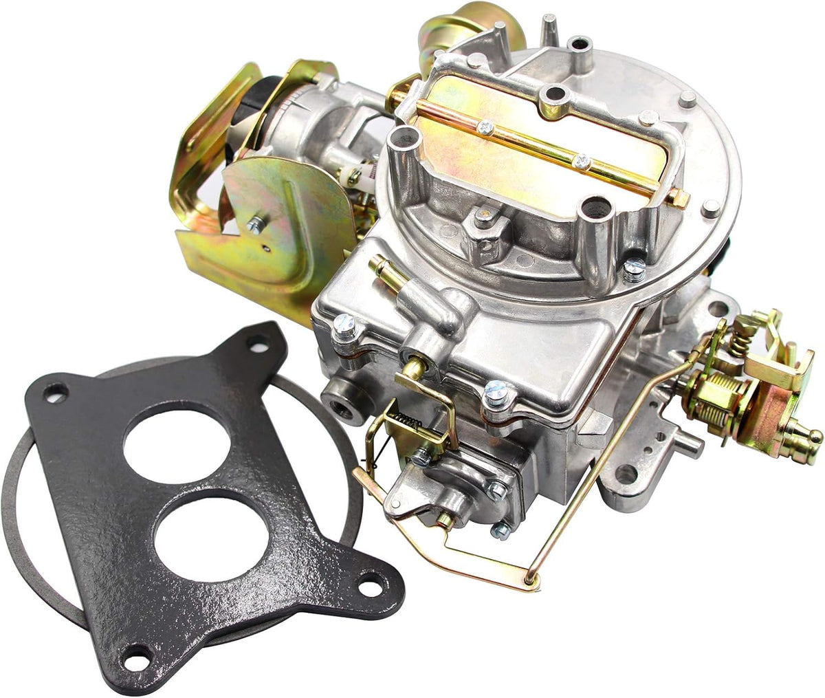 2100 A800 2 Barrel Carburetor with Electric Choke N4922