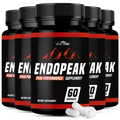 Extra Strength Tongkat Ali Saw Palmetto Horny Goat Weed Capsules 5 Pack L766892