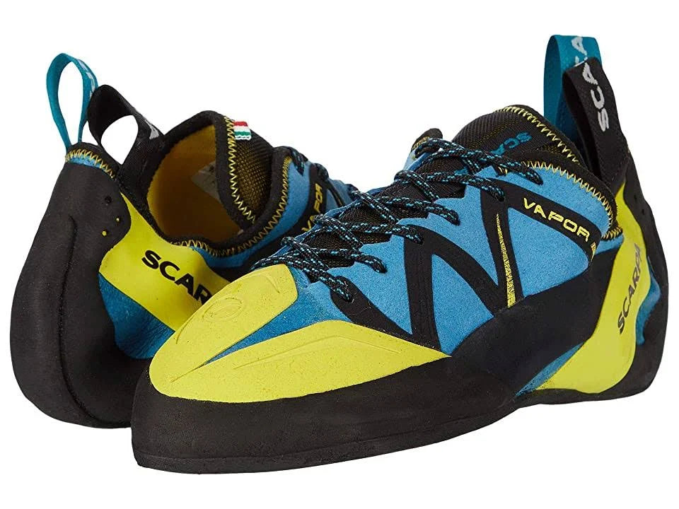 Blue/Yellow Vapor Shoes J7537