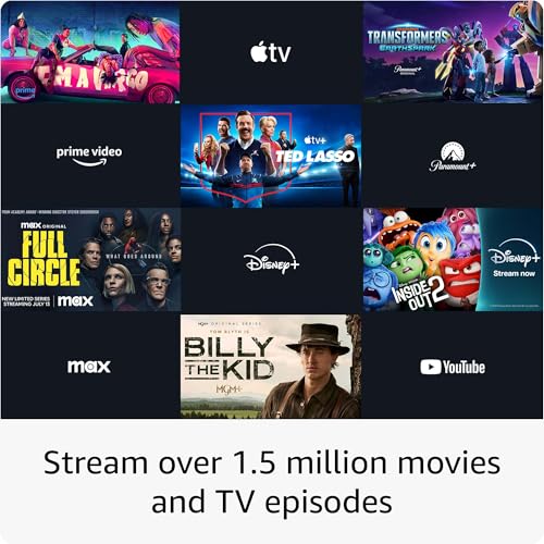 4K Max Streaming Device V22492