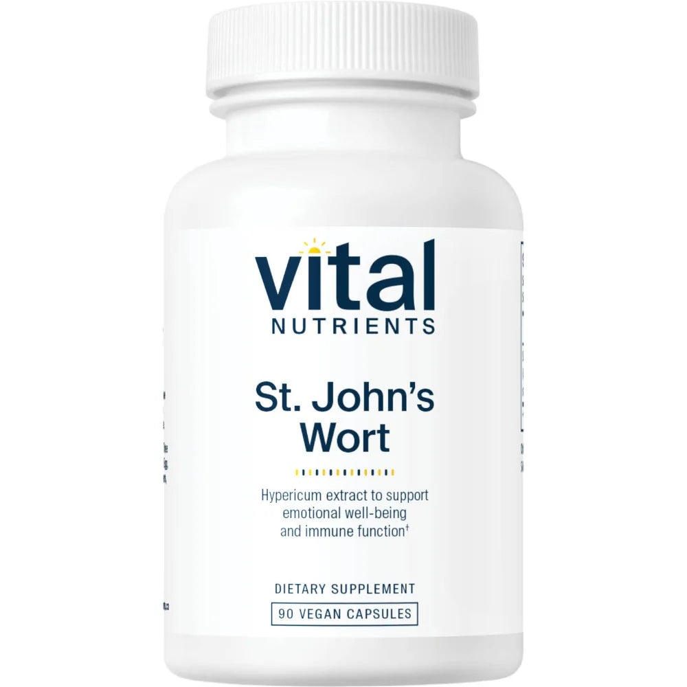 St. Johns Wort 90 Capsules C84957
