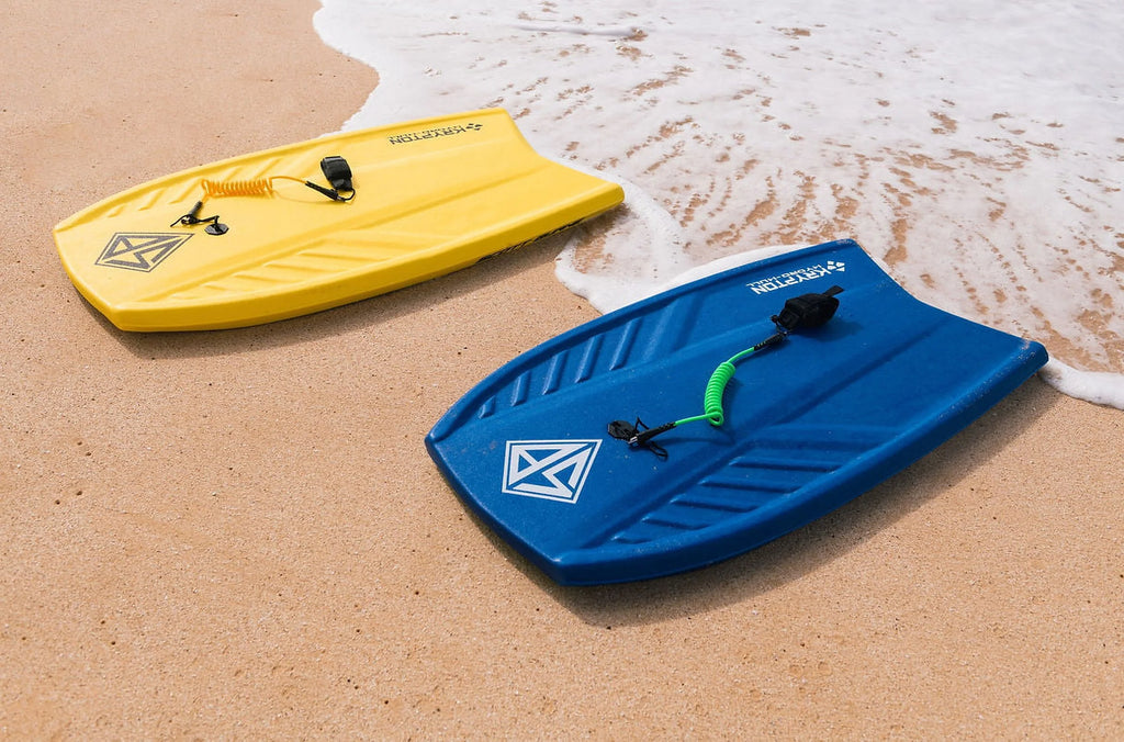 Yellow Hydro-Hull Bodyboard 42″ M891514