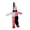 Clown Doll Movable Joint Jester Doll G773667