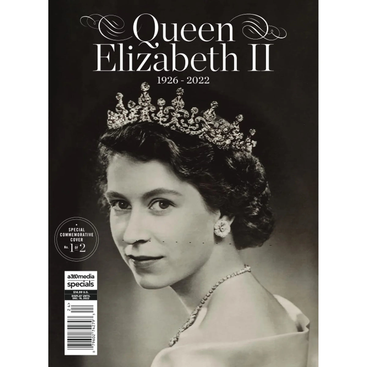 Commemorative Magazine J56487