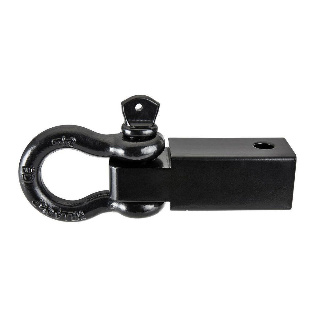 2 in. Hitch Mounted D-Ring Shackle D751620