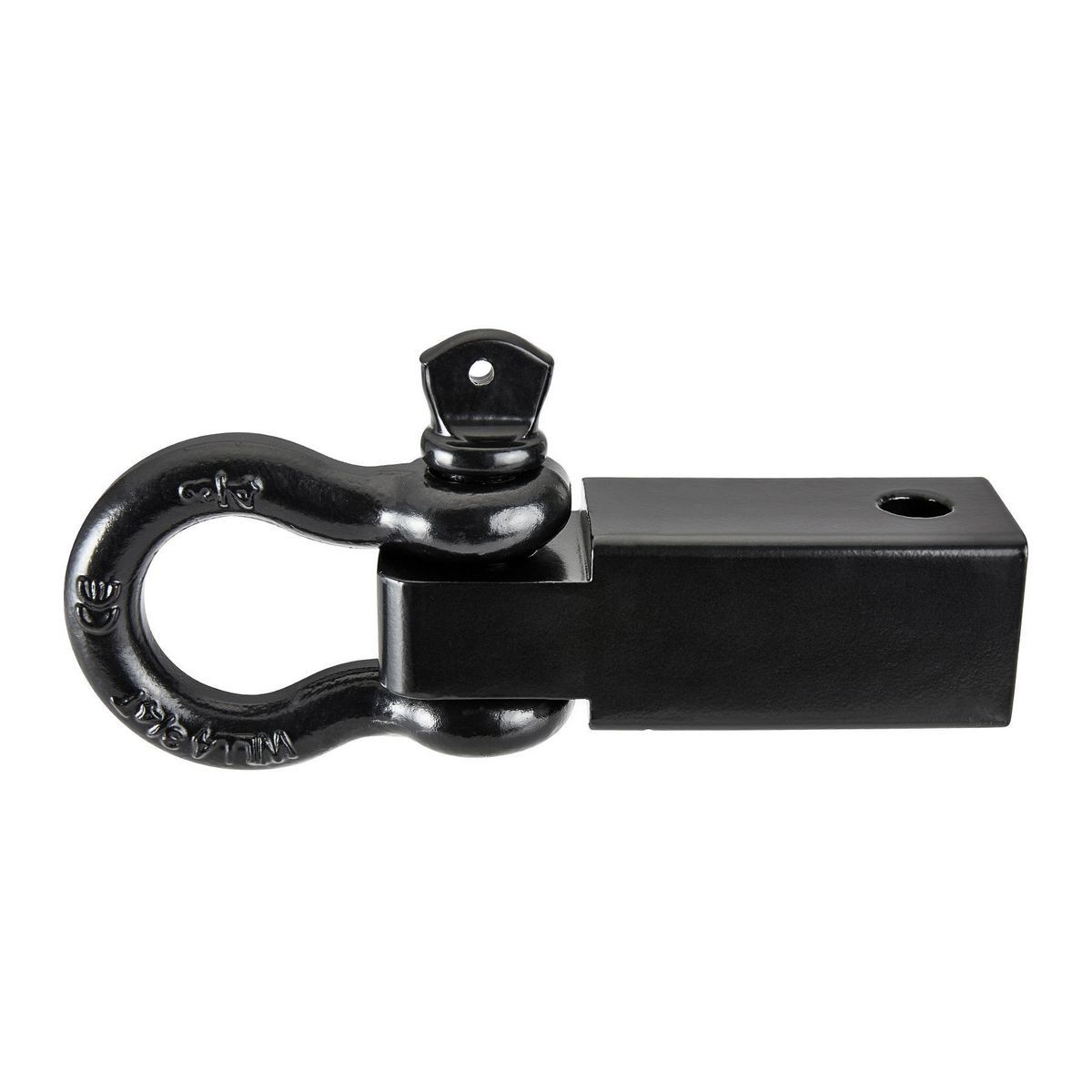 2 in. Hitch Mounted D-Ring Shackle D751620