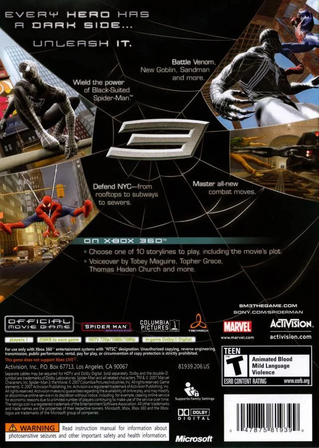 Xbox 360 X792