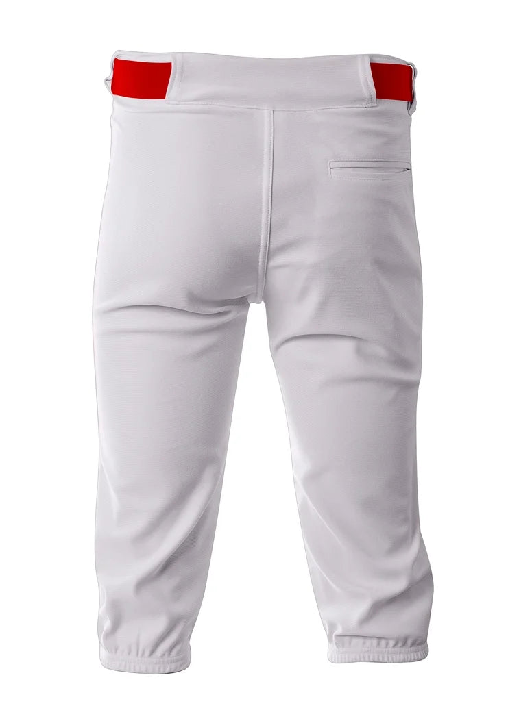 White Cardinal X-Large Athletic Performance Pant H8682