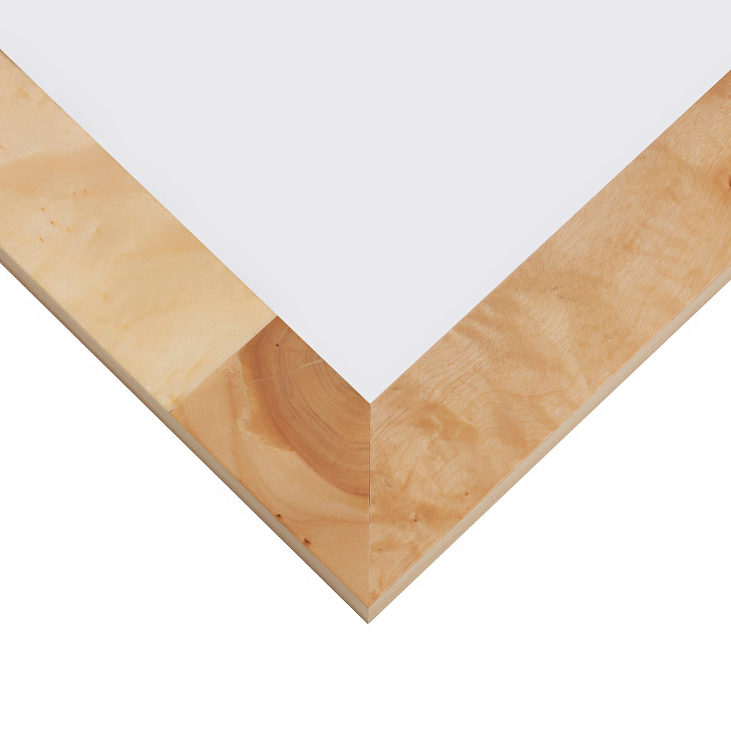 8x12 inch Natural Wood Picture Frame T3719
