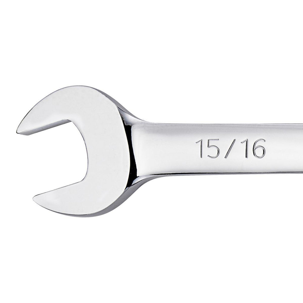 SAE Ratcheting Combination Wrench Set, 13-Piece H540