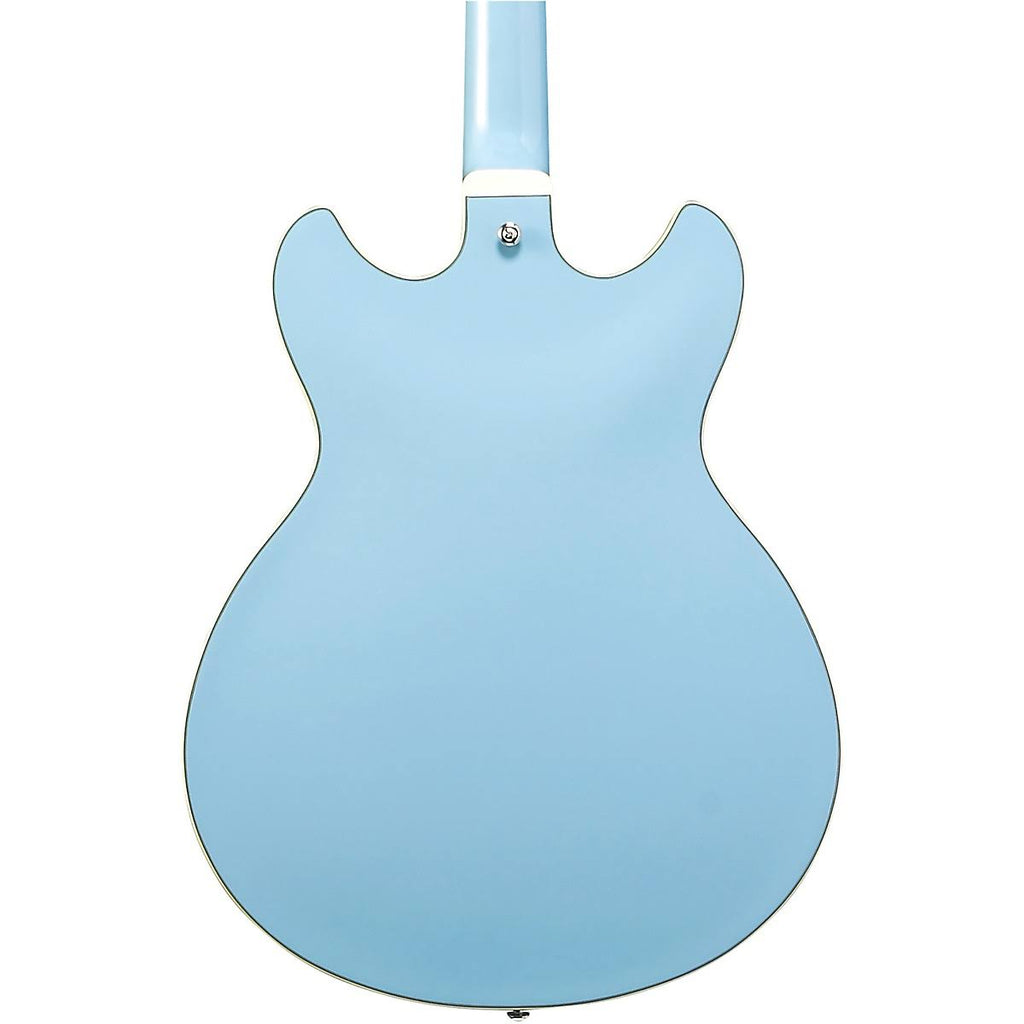 Mint Blue 12-String Electric Guitar A7462