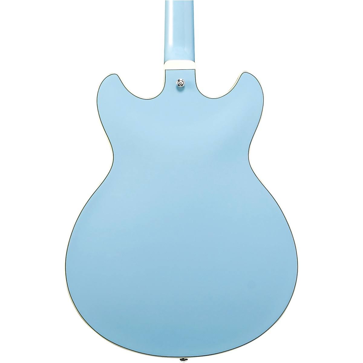 Mint Blue 12-String Electric Guitar A7462