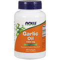 Garlic Oil 1,500mg 250sg E1105