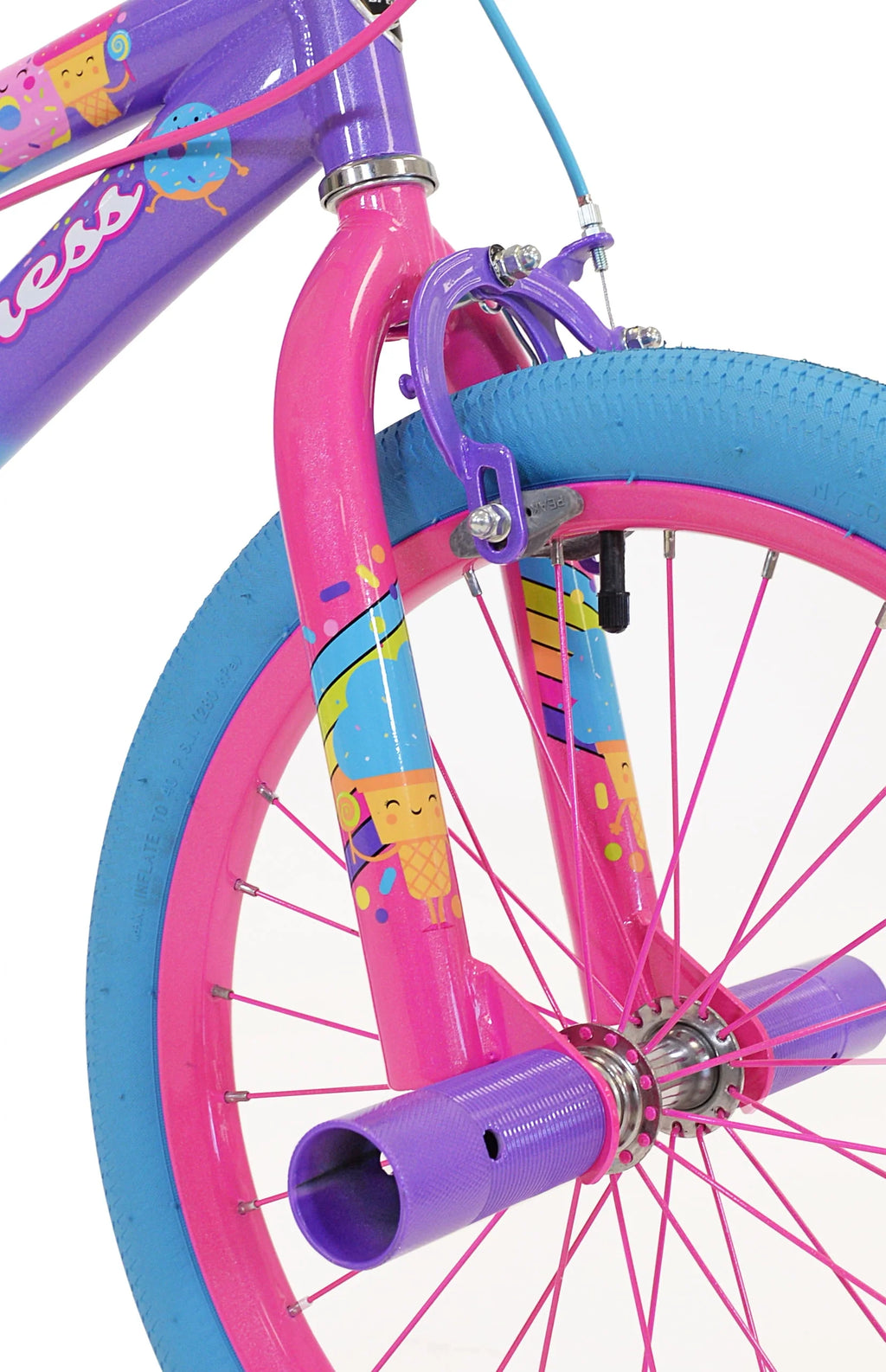 18 Girls Child Bike K74958