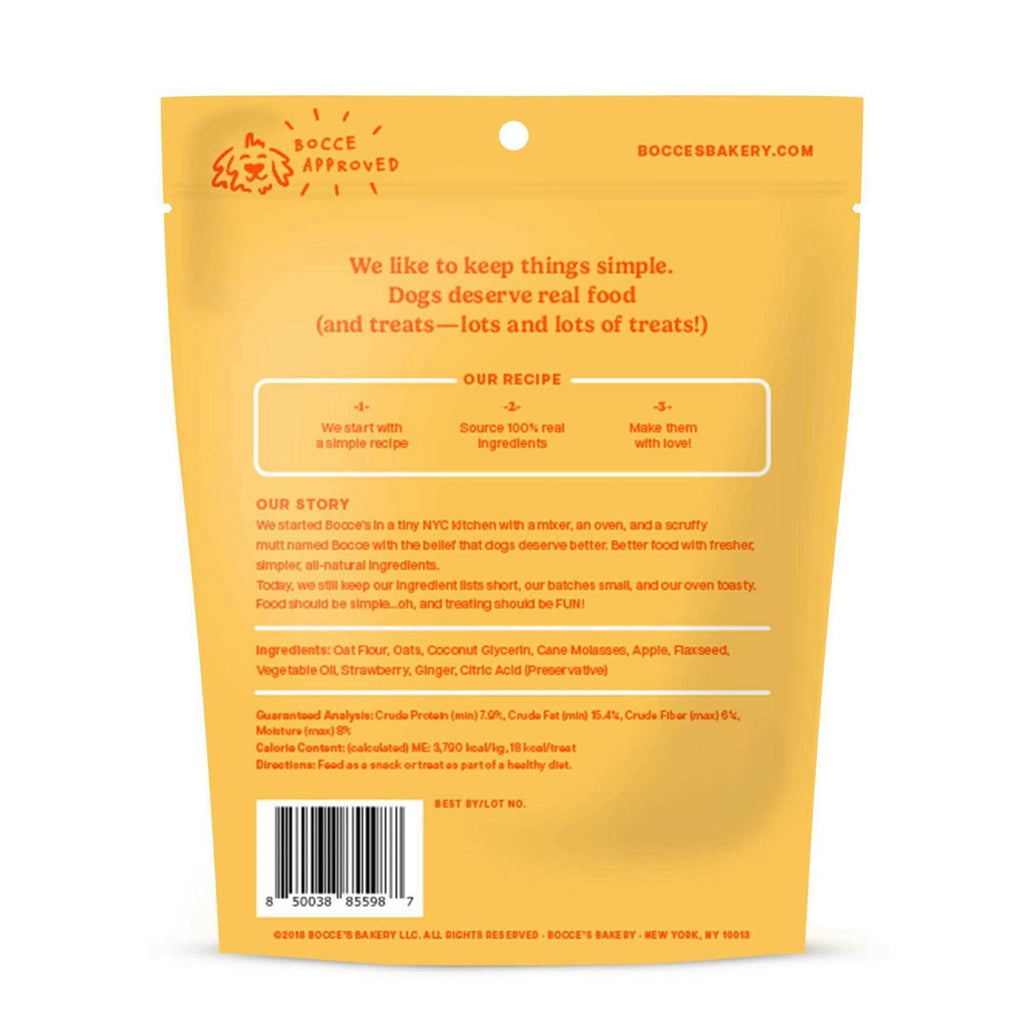 Soft & Chewy Dog Treats A5174