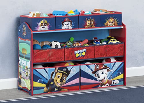 9 Bin Toy Organizer Q94664