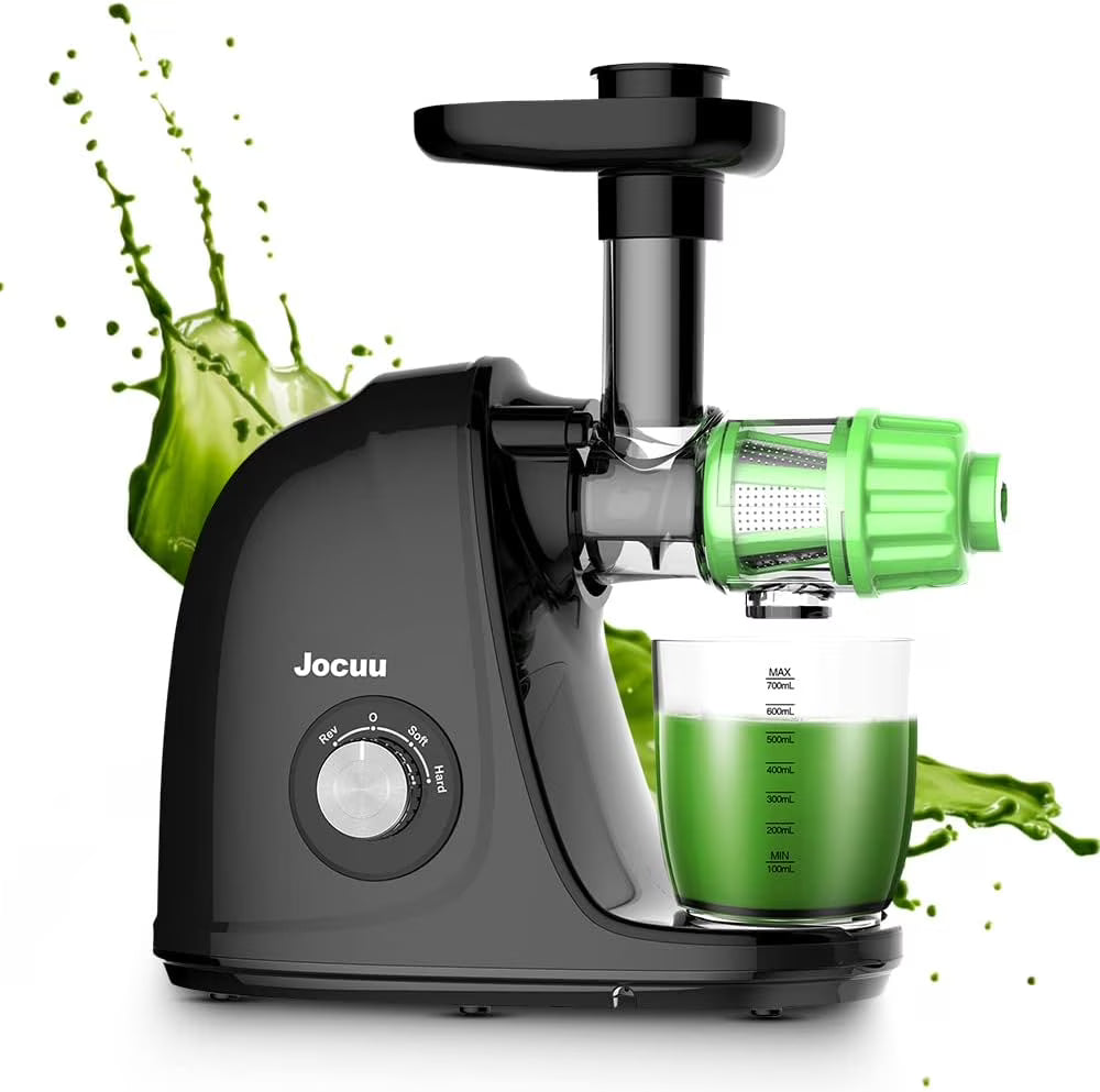 Cold Press Juicer Machine with Reverse Function D5380