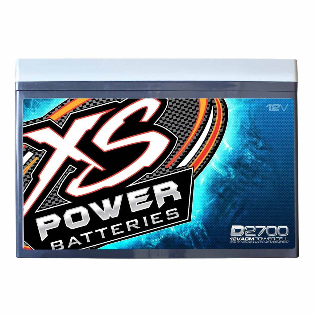 4300 Amp AGM Car Audio Battery T406