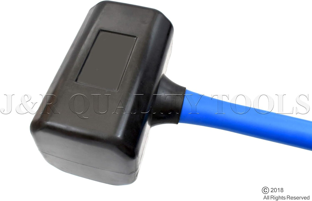 10 LB Dead-Blow Sledge Hammer 36" Length Pack of 2 Z506