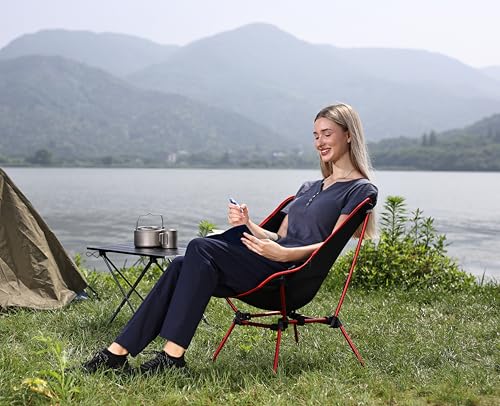 Ultralight Folding Camping Chair D7900