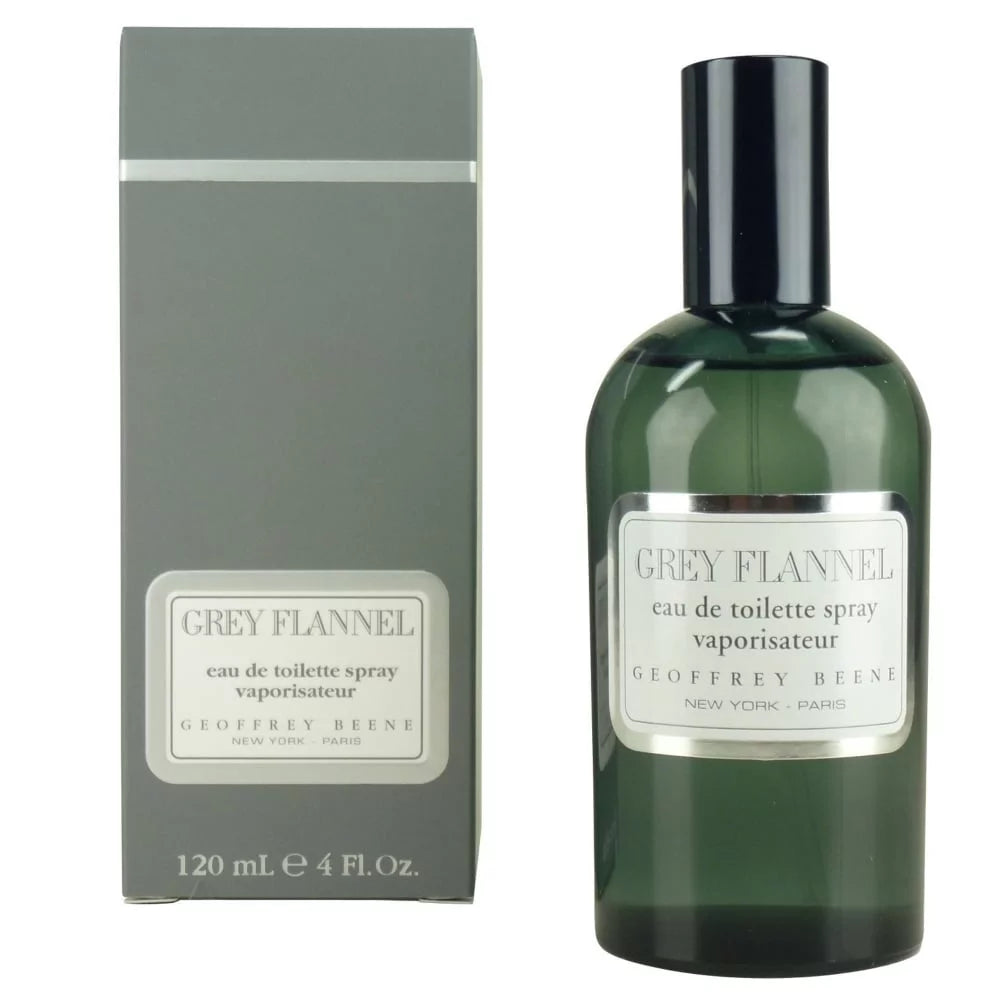 Grey Flannel Eau De Toilette Spray 4 Oz A526296