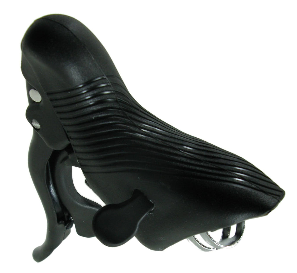 Black Ergopower Shift Levers H9391
