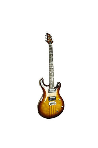 Tobacco Sunburst 6 String Acoustic-Electric Guitar N867423
