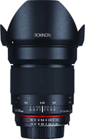 24mm F1.4 Aspherical Lens B4607