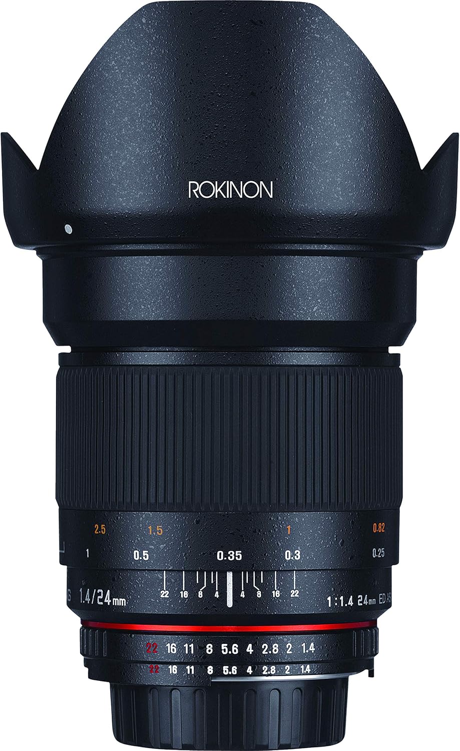 24mm F1.4 Aspherical Lens B4607