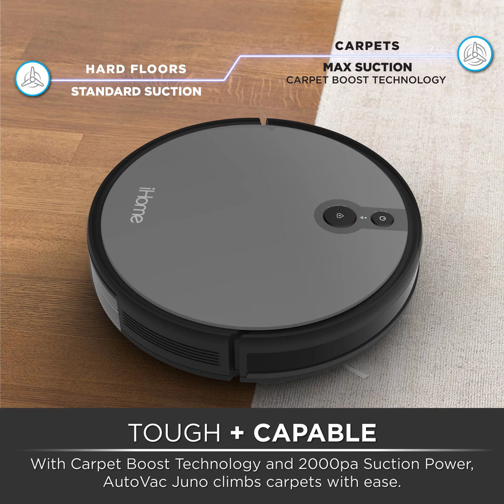 Robot Vacuum with Mapping Technology U8251