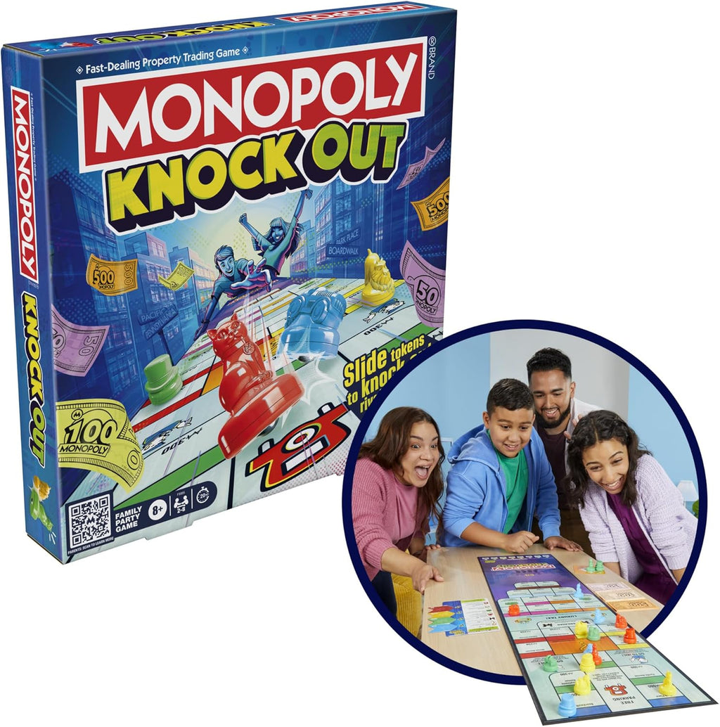 Family Party Game Board Game U439