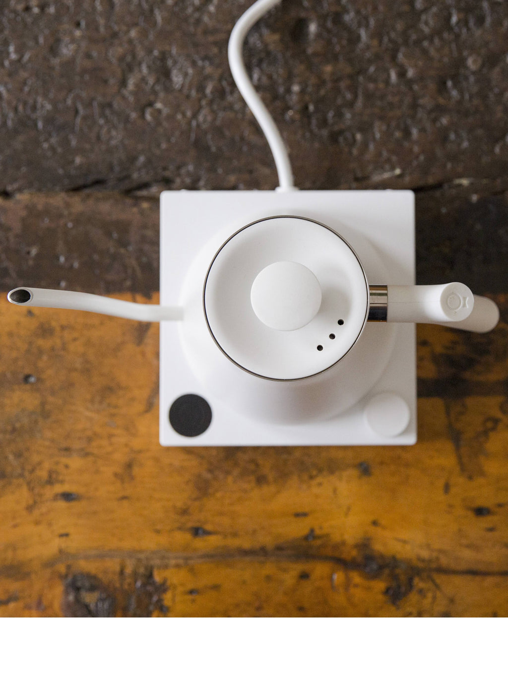 Matte White Electric Kettle T21837
