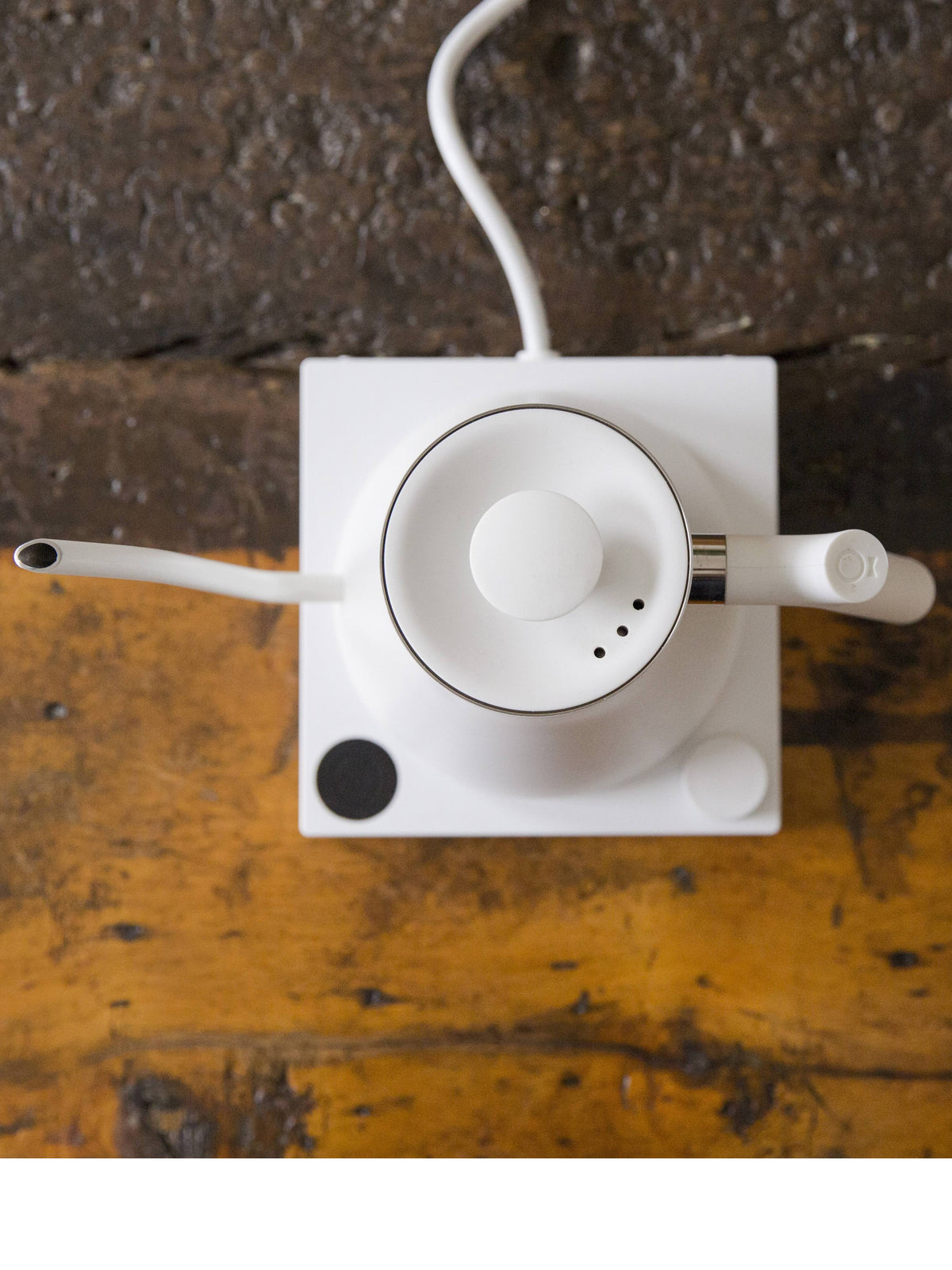 Matte White Electric Kettle T21837