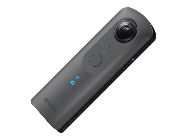 4K 360 Spherical Camera V6266